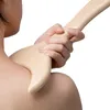 5PCS Strumenti di massaggio per terapia del legno Kit di Maderoterapia per alleviare il dolore muscolare del corpo Drenaggio linfatico anticellulite