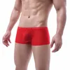 Caleçon Homme Sous-Vêtements Maille Voir À Travers Boxer Shorts Grand Pénis Poche Calzoncillo Hombre Mâle Homme Culotte Boxershorts