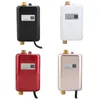 Electric Water Heater Digital Display Instantaneous Water Heating Kitchen Bathroom Tankless Shower Hot Water Heater