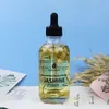120 ml Verbund ätherische Öl Rosen Jasmin Lavendelkörpermassage Hautpflege Aroma Diffusionswährung in gemeinsamen Verwendung organischer Extraktionöle