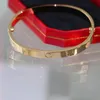 French Bracelets Designer Bracelet Fashion Customized Bangles World Cup Couple Braceletes Wedding Accessories Gold Color Stainless1103801