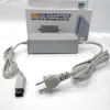 Substituição do adaptador de fonte de alimentação AC 100-240V para carregador de parede residencial para Nintendo Wii Gamepad controlador EUA Plugue da UE