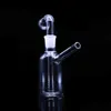 Shisha Ölbrenner Rohr Dicker Nagel Bubbler Bong Kleine Brenner Rohre Dab Rig Mini Heady Becher Bongs 1PCS