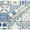 Pegatinas de pared impermeables para cocina, calcomanías para mesas de baño, lámina autoadhesiva a prueba de aceite, azulejo de papel de mármol clásico 220607