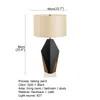 Table Lamps ORY For Modern Bedroom LED Desk Lights Home Decorative Craft Baking Paint Foyer Living Room Office