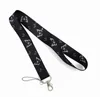Butterfly Neck Strap Lanyard for Key Cameras ID Card Badge Holder Cell Phone Straps Hanging Rope Lanyards