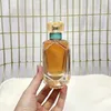 High-End Luxury Design Cologne women perfume rose gold 75ml fragrance spray smell charming highest version Classic style long lasting time fast ship