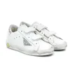 2024 New Kids Sapatos Infantis de Golden Infantil Crianças Super Estrela Tênis Senhoria Classic White Do Dirty Dirty Criança Infantil Designer Tamanho do treinador