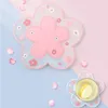 Table Mats Cute Cherry Blossom Heat Insulation Pad Dining Mat Anti-oil Bowl Cup Pads Non-slip Kitchen Accessories