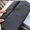 Zaino stile nero borsone da viaggio di grande capacità borse a tracolla borsa in nylon moda occhio decorazione tasca frontale cerniera interna due dimensioni mano