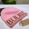 Moda carta de malha bonés homem mulher designers crânio bonés casual ao ar livre boné ajustável gorro inverno balde chapéu 5 cores 7614817