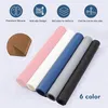 Silicone Mat Large Placemat Vinyl Table Heat Resistant Anti Slip Kitchen Picnic Dining Dish Countertop Protector ESD Pad 220627