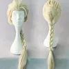 Новый популярный карнавальный анимация Halloween Carnival Animation Ice and Snow Cosious Cos Wig