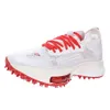 Tempo Blanc Solaire Rouge Chaussures De Course pour Hommes Chaussure De Sport Femmes Baskets Hommes Baskets Femmes Athlétique Homme Sport Femme Formation CV0697-100