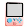 666 Ultra Thin Thin Retro Handheld Game Console Mini Ностальгический хост 3 5 -дюймовый HD Color ЖК -экраны Protable Video Game Players поддерживает CO210N