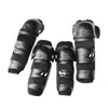 Motorcycle Armor Knee And Elbow Protectors Motocross Cycling Set For