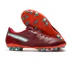 Legend 9 Academy AG Chaussures de football pour hommes Crampons Chaussures de football scarpe da calcio Entraînement en cuir souple