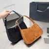 Borsa ascellare Borsa a tracolla moda in pelle di design Borsa a tracolla di qualità per donna Borsa classica di marca famosa 220322