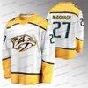 9 Filip Forsberg Ryan O'Reilly Maglia PredatorS 25th Anniversary Roman Josi Juuse Saros Gustav Nyquist Tommy Novak Luke Evangelista Kiefer Sherwood Jeremy Lauzon