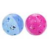 Cat Toys 1pc Ball Toy Design interattivo Gattino in plastica con campanello Accessori per animali domestici