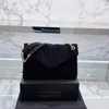 kapitone uzay çantası Tasarımcı zincir çanta Lüks tek omuzlu crossbody çanta aşındırıcı deri metal çanta