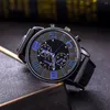 Нарученные часы Top Brand Men's Watches Силиконовый ремешок большой номер Quartz Wath