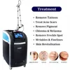Q Switch Picosecond Machine ND YAG TATTOO Removal Laser Skin MOLE Removal Beauty Equipment