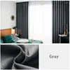 Gardin 310 cm h￶jd full blackout nordisk stil sovrum vardagsrum modern minimalistisk ljuds￤ker gardiner v￤rmeisolering