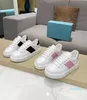 2022 Scarpe Casual Sneaker Piattaforma Classica Pelle Scamosciata Scarpe Da Skateboard Sportive Da Donna Sneakers Sport Tennis Tela Da Corsa Bianca