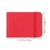 Sheets A7 Mini Pocket Fruit Color Notebook Journals Monthly Weekly Daily Study Work To Do Memo Pads Agenda Plan Book