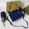 3A Qualidade Designer Cross Body Bag Chegada Mulheres Ombro Diana Bambu Tote Bolsas Mulheres Luxurys Sacos Genuínos Totes Bolsas De Couro Vintage Business Envelope