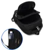 50pcs plecak Men Oxford Plain Duża wydajność Wodoodporna torba laptopów w podróży biznesowej
