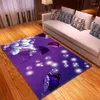 Carpets Nordic Style Creative Butterfly Series For Living Room Home Bedroom Area Rugs And Carpet Coffee Table Mat Kids Play Rug