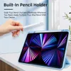 Tablet PC Hüllen Taschen für iPad Air 5 2021 Pro 11 4 109 Stand Cover 129 Mini 6 2019 102 7 8 9. Generation 360° Drehung W2210202524294