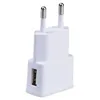 Carregador USB de parede EU US Plug para Samsung Iphone Carregador de Celular Adaptador de Energia Micro Ipad Universal