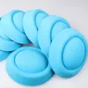 Headpieces turquoise of 17 kleuren 16 cm fascinator Diy Millinery Hair Accessoire Pillbox Bases Mini Tophoed voor gelegenheid MyQH020