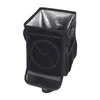 Car Organizer Collapsible Seat Trash Garbage Can Waste Litter Bin Bag Waterproof