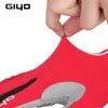Cycling Gloves Giyo Touchscreen Lang volle vingers Gel Sport Women Men Fiets MTB Road Bike Riding Racing T221019