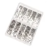 Watch Repair Kits Kit With 10 Assortments Of Self-tapping Screws Made From Sheet Steel