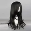 Popular Anime Harajuku Super fofo L Wave Curl Wig Cos Wig