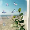 Window Stickers Rainbow Static Glass Decals Prism Protects Birds From Collisions Clings Home Decor Sun Catcher Sticker