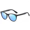 Sonnenbrille 2022 Trendy Classic Shades Frauen Designer Quadratische Rahmen Brille Männer Spiegel Polarisierte Mode Fahren XD-2185