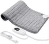 Autres articles de soins de santé Chauffage rapide Soins personnels Dos Corps Matelas Tapis chauffant Tapis chauffant électrique lavable