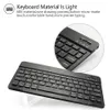 Capa com teclado para Huawei Matepad Pro 10 8 Air 5 2022 10 9 10 5 10 2 7th 8th 9th 10th Generation 10 9 Pro 11 2022 Leather Prot277R