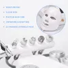 7 in 1 Vacuum Face Cleaning Hydro Water Oxygen Jet Peel Machine Peel Clean Skincare Lift And Tighten Blackheads Function Device