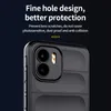 Case di telefono per Oppo A17 A57 A36 A76 Reno 7 Trova X5 Realme GT2 C35 9 Pro 4G Skin Senfina Custodia convessa con omaggio concava convesso