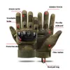 Guanti da ciclismo 1Pair Tactical Full Finger Touch Screen Moto Sci Outdoor Airsoft Arrampicata Equitazione Army Combat T221019