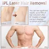 Epilierer IPL Haarentfernung Epilierer ein Laser Permanent Malay Haarentfernung Maschine Gesicht Körper Elektrischer Depilador ein Laser 999999 Blitze 221020
