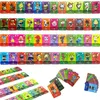 Nouvelle série 5 48 pièces cartes NFC pour Animal Crossing ACNH Tag carte de jeu de rôle compatible avec Switch OLED Wii U New 3DS 401224T