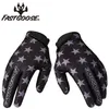 Cykelhandskar Full Finger Light Motorcykel Motocross Off Road Racing Pro Down Brosching Handskar L221020